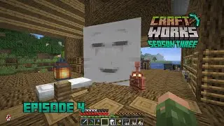 Craft Works S3 - Making friends and getting wings - EP #4