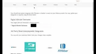 My247Cash.com Lead Capture Page for Digital Altitude Overview