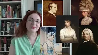 What's Up with Georgian Novels?