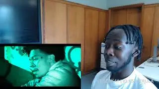 J&eacute; Santiago - JACK BAUER (Videoclipe Oficial) | 🇬🇧 UK Reaction
