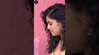 Actress Faria Abdullah Visuals At GaayaPadda Simham Traiser Launch Event || Tharun Bhascker || FMZ