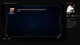 Apex The lying liar & The oblivious mole