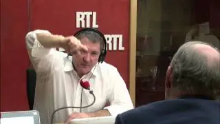 Jacques Lambert, pr&eacute;sident de l'Euro 2016 : 
