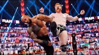 wwe raw match recap for may 17 2021