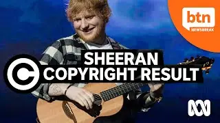 Ed Sheeran wins 'Shape of You' copyright case