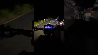 night ride saund🥰🥰 mt15 vs Rx 100 🥰saund😍
