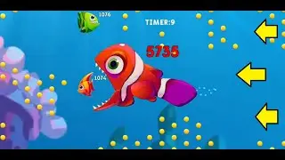 Fishdom Mini Games Ads Part 54 - Help The Fish Collection Trailer Video