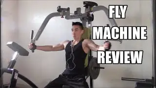 Body Solid Fly/Pec Deck Machine Review