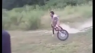 Mountain Biker loses control and has nasty fall downhill / OUCH!!!  #shorts  #mtbcrash  #fyp #foryou