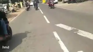 Vlog Jalan Cibeber di siang hari 