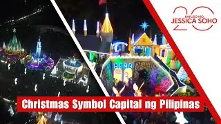 Christmas Symbol Capital ng Pilipinas | Kapuso Mo, Jessica Soho