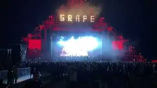 Grape 2024 Rudeboys radio XIII 4K
