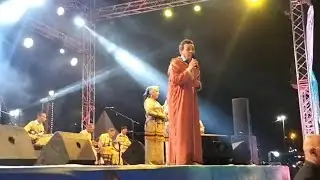 مباشر .. الفنان الأمازيغي صالح الباشا يتحف جمهور سيدي إفني بألمع أغانيه الخالدة ..