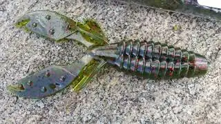 Big Bite Baits YoMama Creature Bait