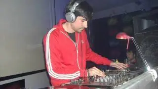 SPIDJ @ Sector Oc&eacute;ano (Sada, A Coru&ntilde;a) // Classic Techno set //