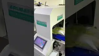 Vegetable packaging machine，Can pack various types of vegetables