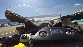 Circuito de Jerez Angel Nieto 2019 onboard
