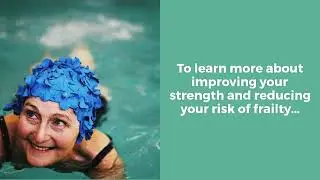 Physiquality blog: Avoiding frailty as we age
