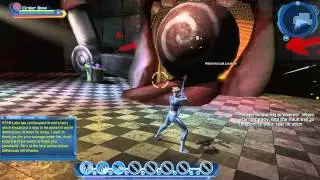 DCUO The Vault