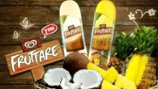 Algida - Fruttare