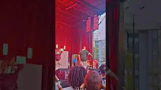 Duke Deuce Performance #atlanimefest #atlanta #fyp
