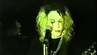 Talamasca - On The Phone - Live in Alma, Oct. 29, 1997.mp4