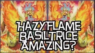 Hazy Flames are Underated!