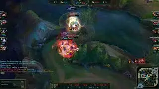 Darius Pentakill +Win #AllHailTheKing