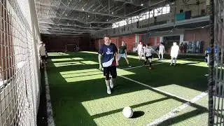 ФК Скифы - Дебют 2ч 1т