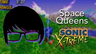 Sonic Xtreme - Space Queens - Cover (Ft. Arcane Toaster) [Music Videos]