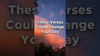 4 Bible Verses You Must Know About Anxiety #shorts #scripture