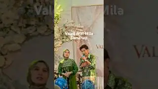 Valen feat Mila di Sumenep #valen #dangdutakademi