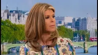 Kate Garraway in need of surgery after neglecting health during Derek Draper's illness