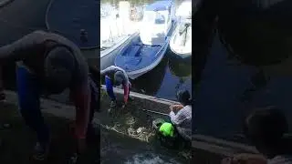 next punta ko mgdala ko ng pamingwit.....