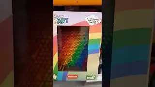 Pin art toy #asmrsatisfyingsounds #shorts