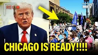Trump gets RUDE AWAKENING as Chicago OUTMANEUVERS HIM