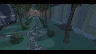 Blue prince room 46 glitchless in 10:37 (FWR)