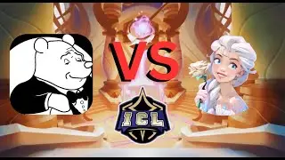 ICL Season 2 Week 2: Lorcana Loungers vs Flower Farm