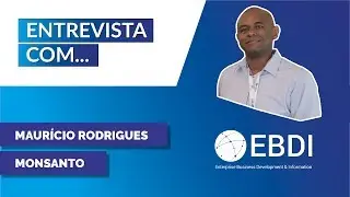 Entrevista com Maur&iacute;cio Rodrigues (Monsanto) - CFO SAB 2017
