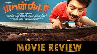 Monster Tamil Movie Review|SJ Suryah, Priya BhavaniShankar, Karunakaran | Nelson, Justin Prabhakaran