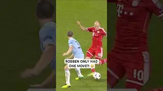 Every defender knew what was coming, right? 🥶