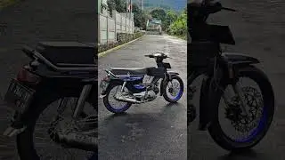 Astrea Grand Bulus Mode Srit😱✨#astreagrandmodifikasi #hondaastrea #otomotif #modifikasi #shorts
