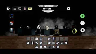 Terrorised beats (Incredible blox)