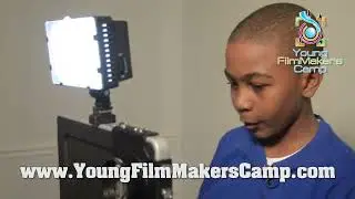 Baltimore Summer Camp brings you the Young Film Makers Camp in Windsor Mill Maryland