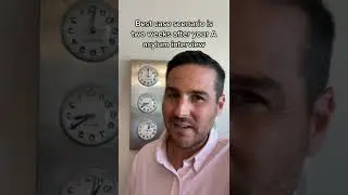How long to get asylum decision?