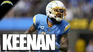 Keenan Allen Highlights | 2025 - 2026 NFL Season