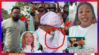 ASU! Keep Qu!et & Enjoy K&Aacute;RMA, Sista Akos R&mu;bbishes AGRADAA Appeal To Court Cry!ng With Handkerchief