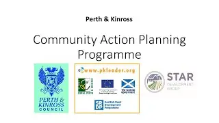Perth & Kinross Community Action Plan Programme