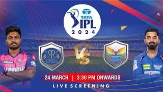 IPL RR VS LSG MATCH PREDICTION RAJASTHAN ROYALS VS LUCKNOW SUPER GIANTS MATCH PREVIEW 2024