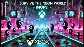 INOPS // DAY #5 // #xbox game